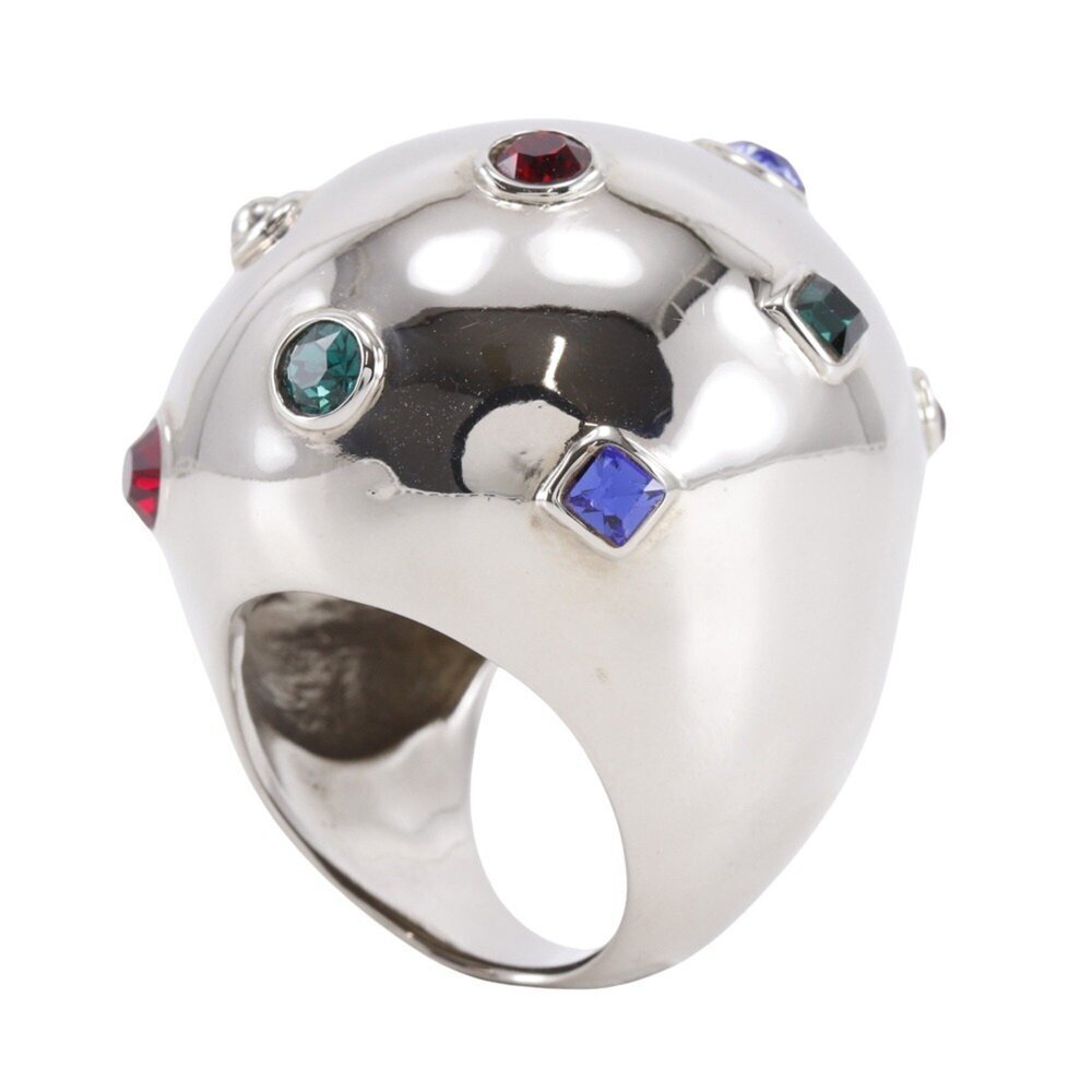 LOUIS VUITTON Black Ring - Picture 3 of 12